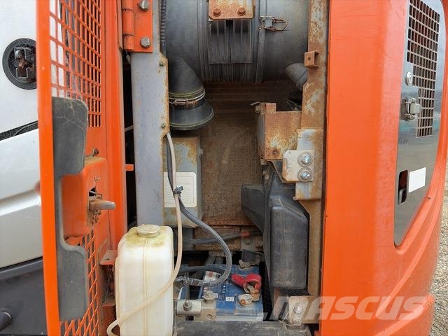 Hitachi ZX135US-6 Excavadoras de cadenas