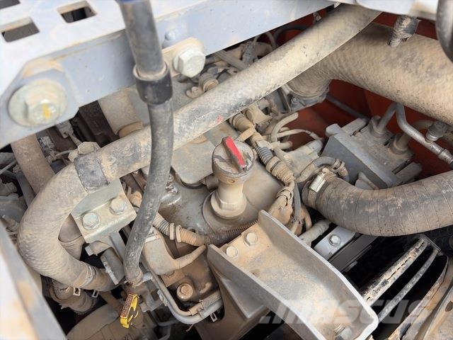 Hitachi ZX135US-6 Excavadoras de cadenas