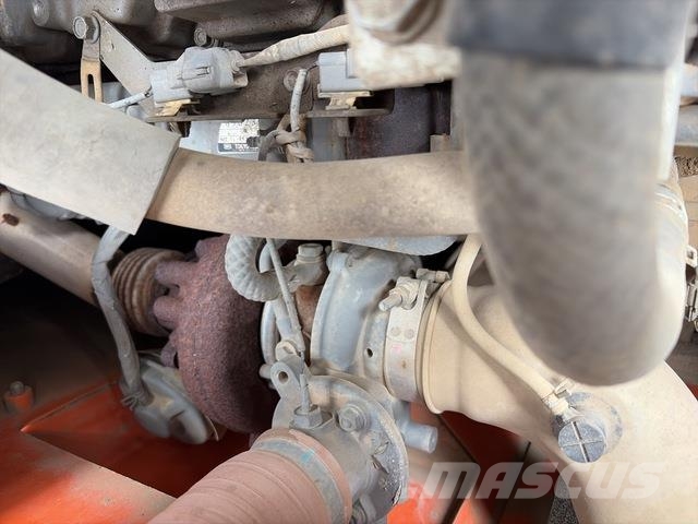 Hitachi ZX135US-6 Excavadoras de cadenas