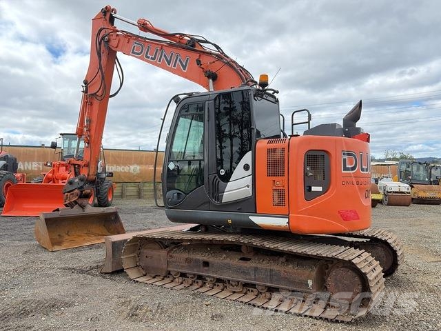 Hitachi ZX135US-6 Excavadoras de cadenas