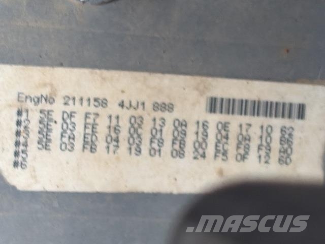 Hitachi ZX135US-6 Excavadoras de cadenas