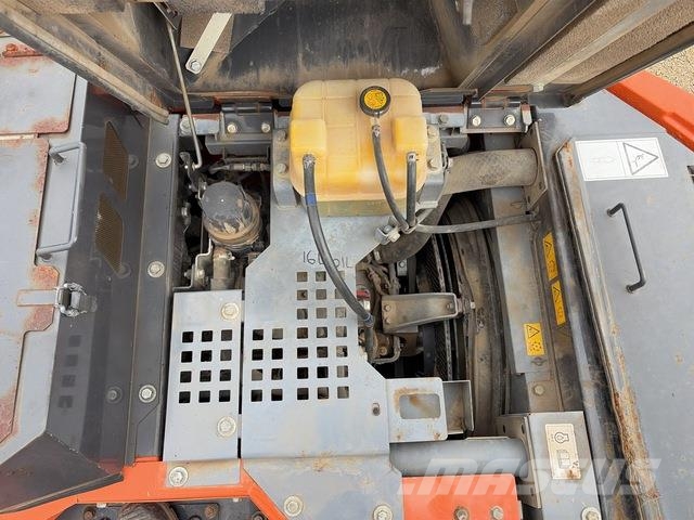 Hitachi ZX135US-6 Excavadoras de cadenas