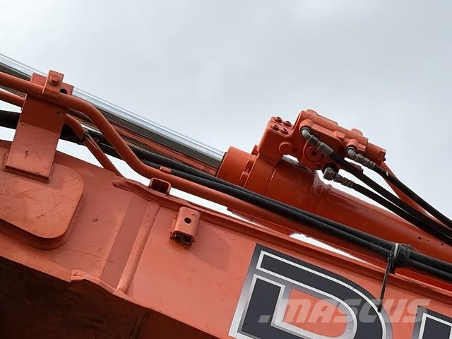 Hitachi ZX135US-6 Excavadoras de cadenas