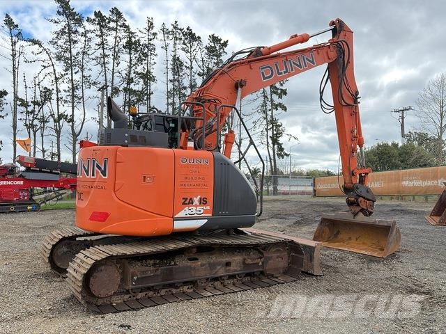 Hitachi ZX135US-6 Excavadoras de cadenas