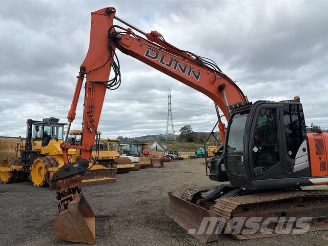 Hitachi ZX135US-6 Excavadoras de cadenas