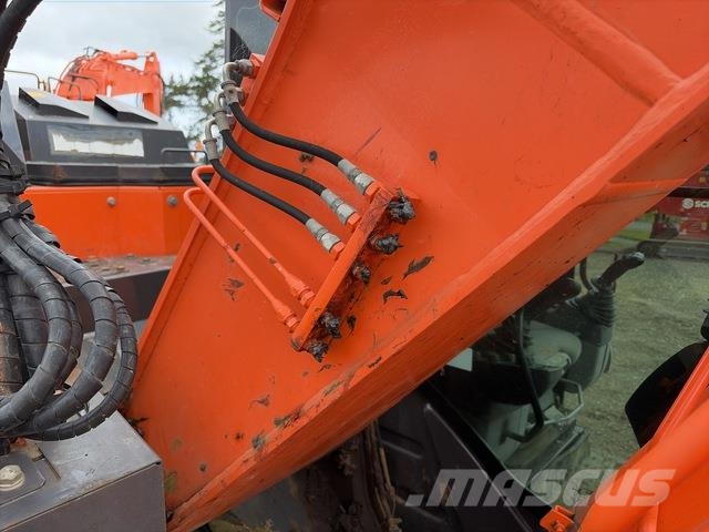 Hitachi ZX135US-6 Excavadoras de cadenas