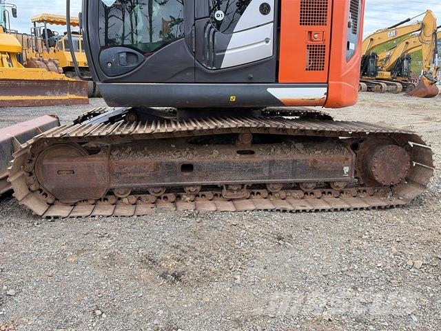 Hitachi ZX135US-6 Excavadoras de cadenas