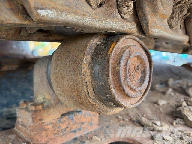 Hitachi ZX135US-6 Excavadoras de cadenas
