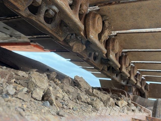 Hitachi ZX135US-6 Excavadoras de cadenas