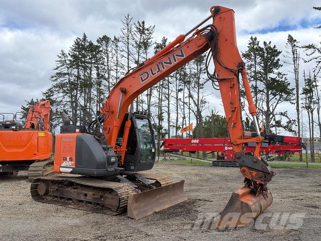 Hitachi ZX135US-6 Excavadoras de cadenas