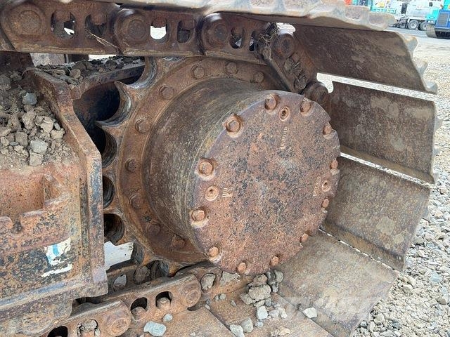 Hitachi ZX135US-6 Excavadoras de cadenas