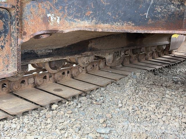 Hitachi ZX135US-6 Excavadoras de cadenas