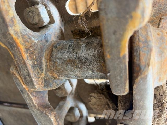 Hitachi ZX135US-6 Excavadoras de cadenas