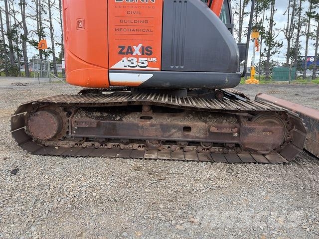 Hitachi ZX135US-6 Excavadoras de cadenas