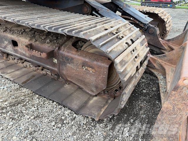 Hitachi ZX135US-6 Excavadoras de cadenas