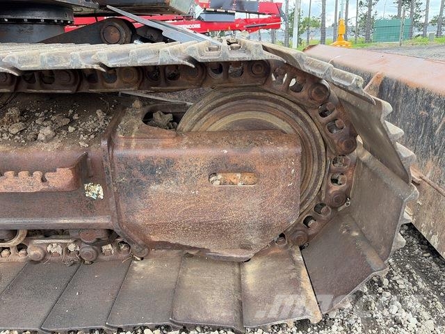 Hitachi ZX135US-6 Excavadoras de cadenas