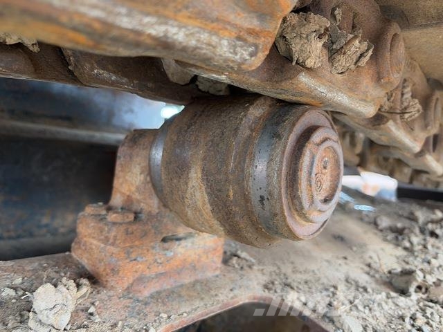 Hitachi ZX135US-6 Excavadoras de cadenas