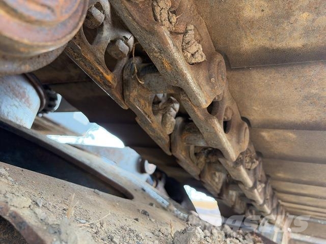 Hitachi ZX135US-6 Excavadoras de cadenas