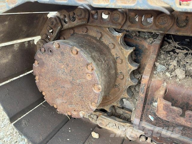 Hitachi ZX135US-6 Excavadoras de cadenas