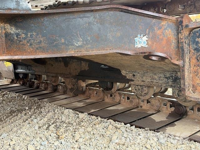 Hitachi ZX135US-6 Excavadoras de cadenas