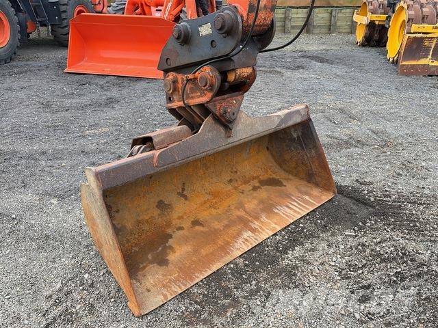 Hitachi ZX135US-6 Excavadoras de cadenas