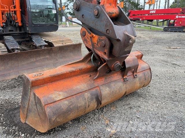 Hitachi ZX135US-6 Excavadoras de cadenas