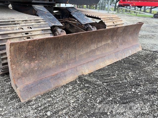 Hitachi ZX135US-6 Excavadoras de cadenas