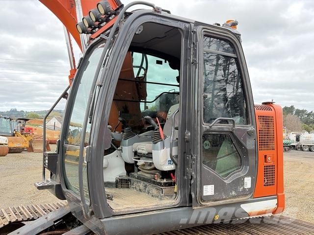 Hitachi ZX135US-6 Excavadoras de cadenas
