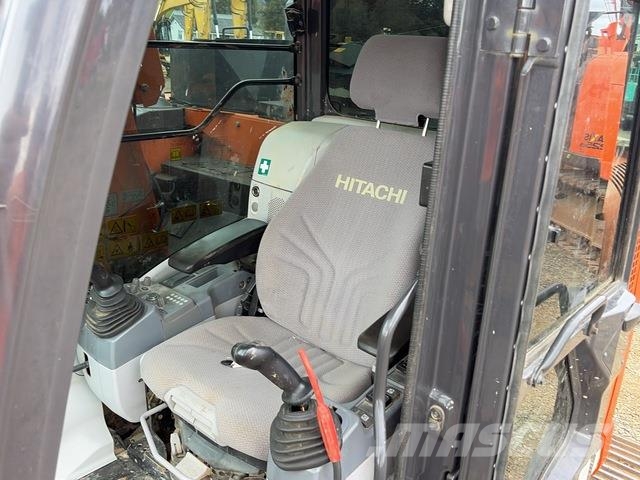 Hitachi ZX135US-6 Excavadoras de cadenas