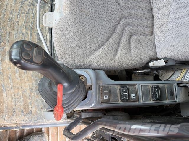 Hitachi ZX135US-6 Excavadoras de cadenas
