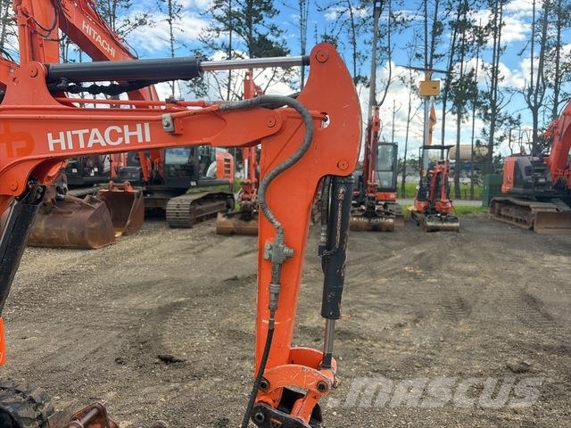 Hitachi ZX17U-5A Minibagger < 7t