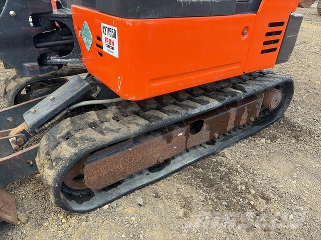 Hitachi ZX17U-5A Minibagger < 7t
