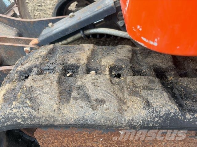 Hitachi ZX17U-5A Minibagger < 7t