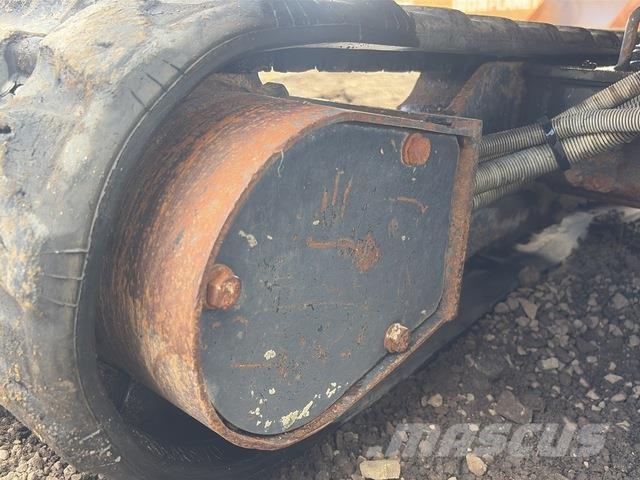 Hitachi ZX17U-5A Minibagger < 7t