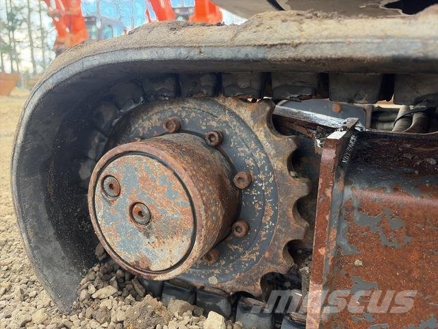 Hitachi ZX17U-5A Minibagger < 7t