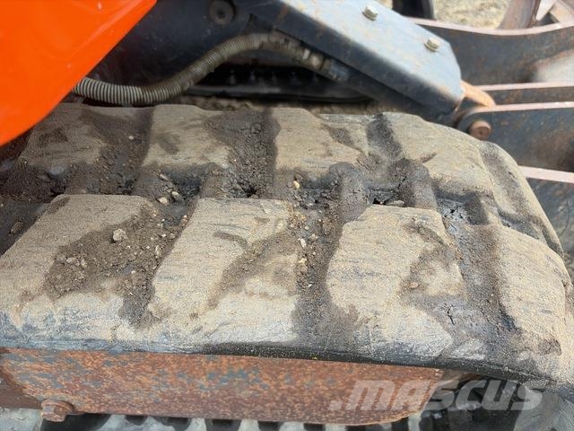 Hitachi ZX17U-5A Minibagger < 7t