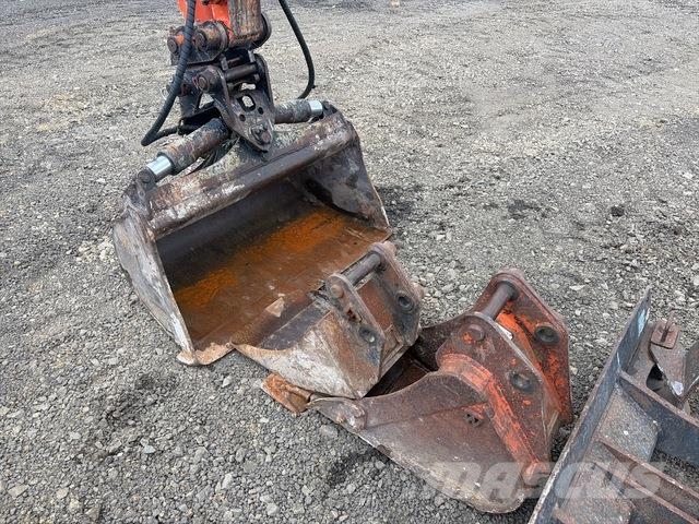 Hitachi ZX17U-5A Minibagger < 7t