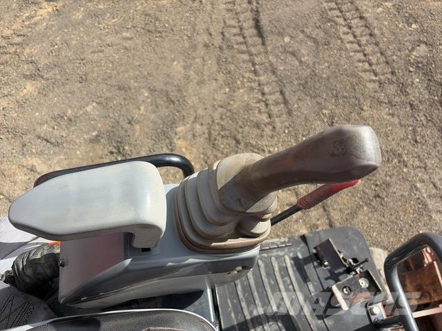 Hitachi ZX17U-5A Mini excavatoare < 7t