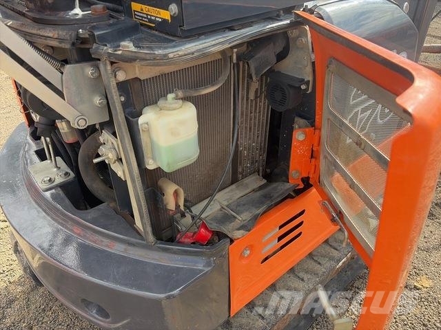 Hitachi ZX17U-5A Mini excavatoare < 7t