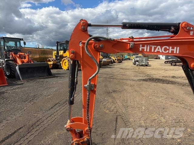 Hitachi ZX17U-5A Mini excavatoare < 7t
