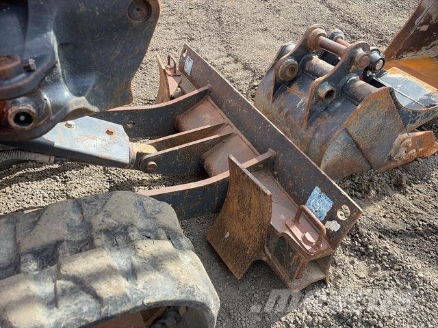 Hitachi ZX17U-5A Mini excavatoare < 7t