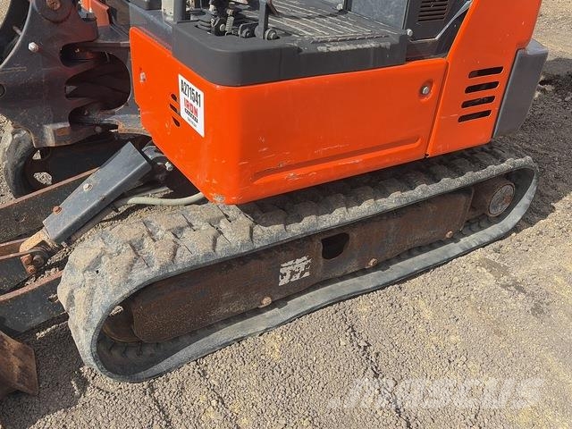 Hitachi ZX17U-5A Mini excavatoare < 7t