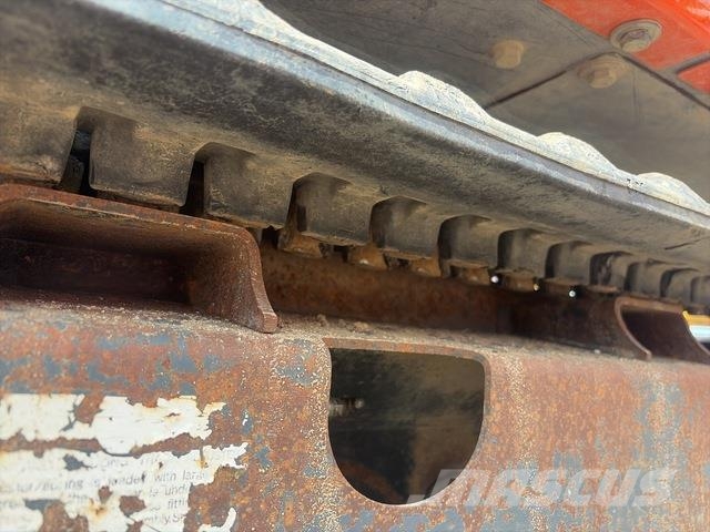 Hitachi ZX17U-5A Mini excavatoare < 7t