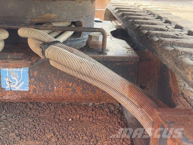 Hitachi ZX17U-5A Mini excavatoare < 7t