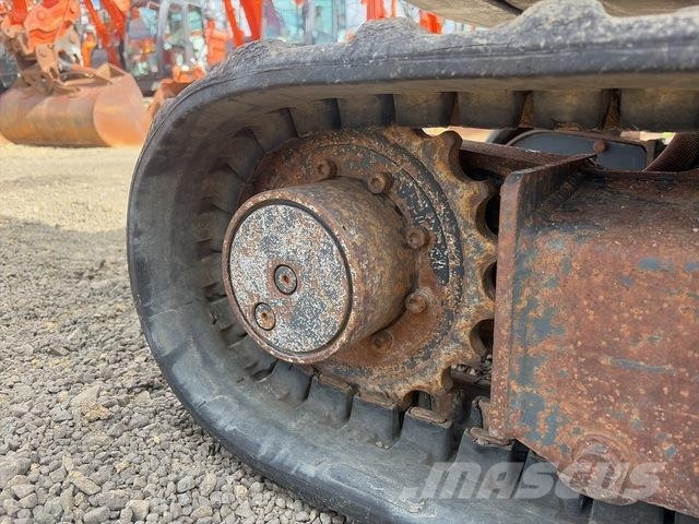 Hitachi ZX17U-5A Mini excavatoare < 7t