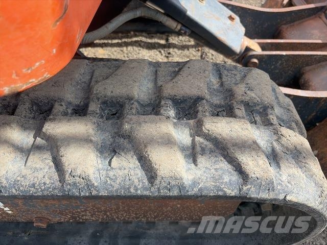 Hitachi ZX17U-5A Mini excavatoare < 7t