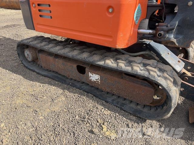 Hitachi ZX17U-5A Mini excavatoare < 7t