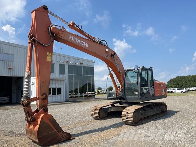 Hitachi ZX200-3 大型油圧ショベル12t以上（パワーショベル・ユンボ）