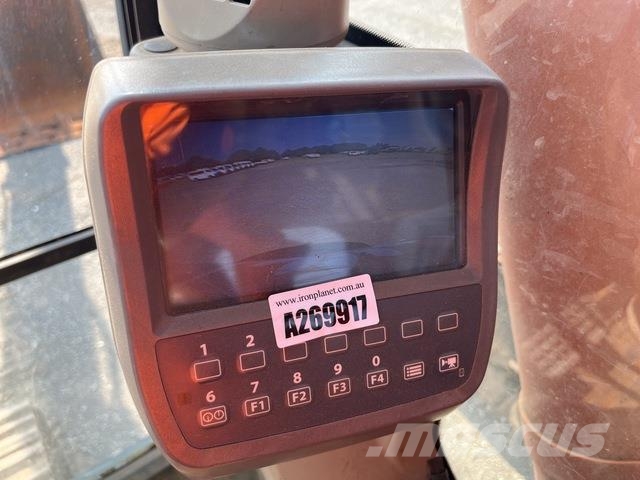 Hitachi ZX200-3 大型油圧ショベル12t以上（パワーショベル・ユンボ）