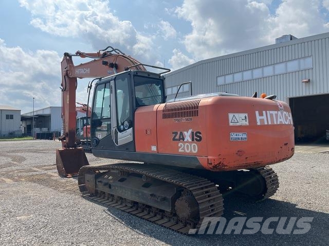 Hitachi ZX200-3 大型油圧ショベル12t以上（パワーショベル・ユンボ）
